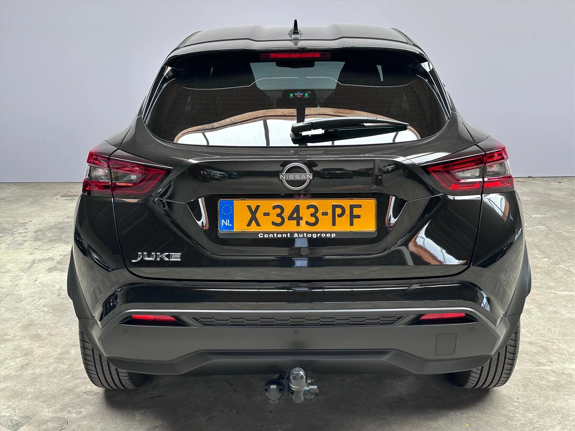 Hoofdafbeelding Nissan Juke