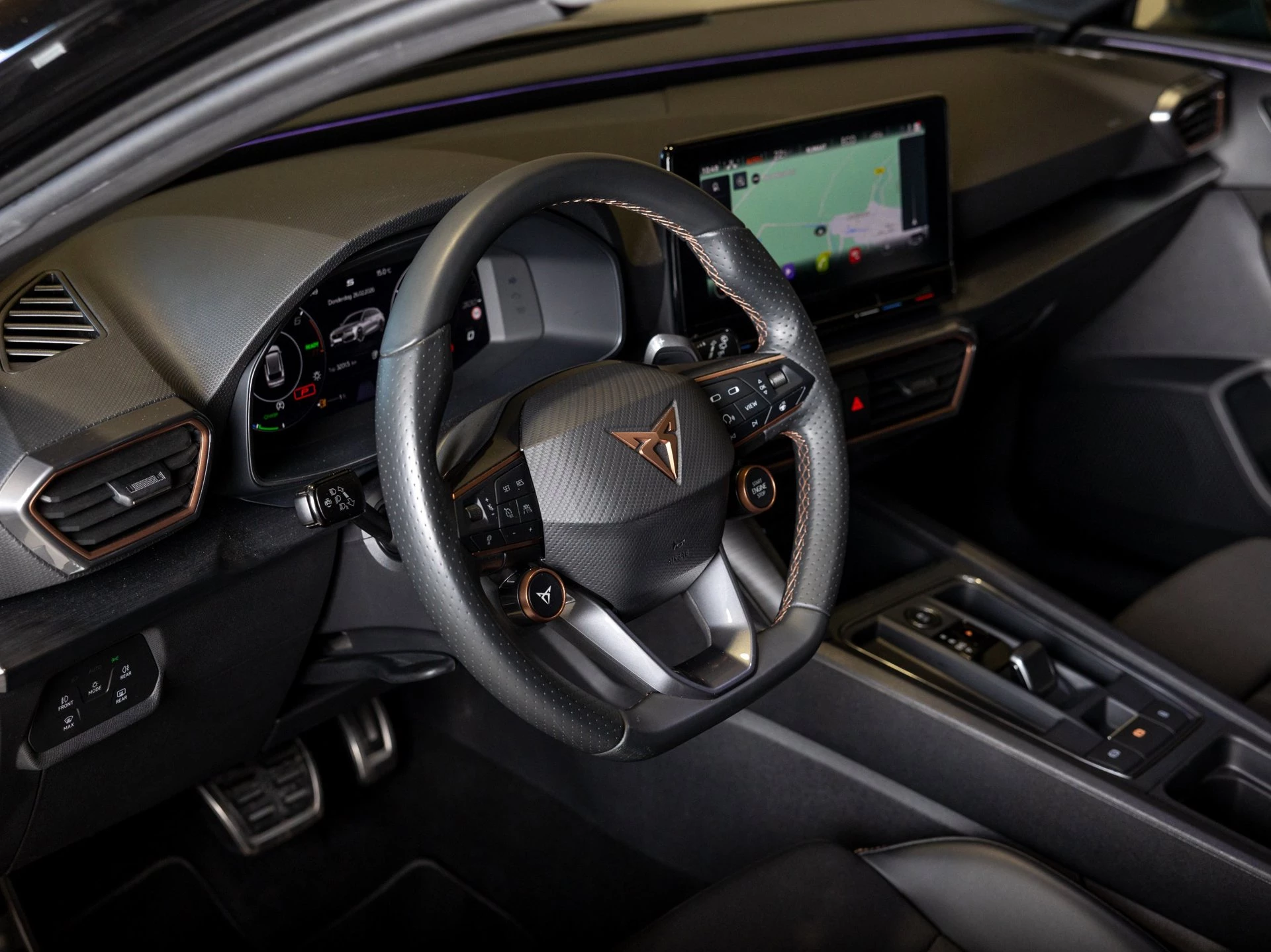 Hoofdafbeelding CUPRA Leon Sportstourer