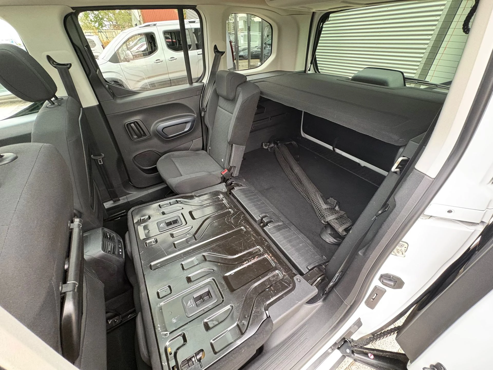 Hoofdafbeelding Peugeot Rifter