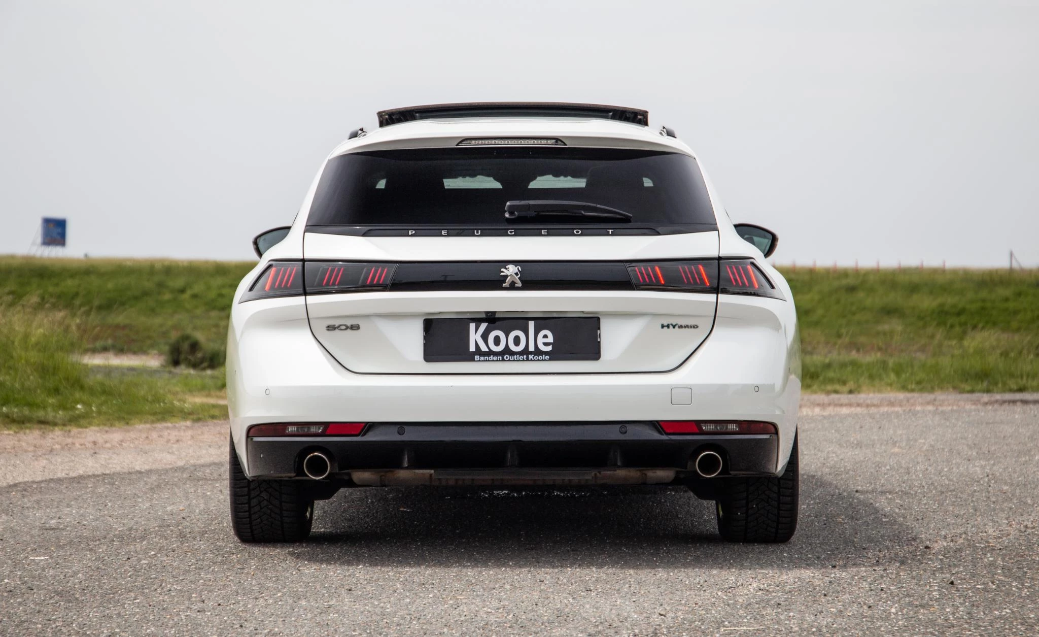 Hoofdafbeelding Peugeot 508
