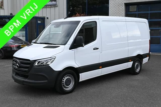 Mercedes-Benz Sprinter 316 CDI L2H1 RWD 3500kg Trekhaak, Led, MBUX met camera, Dodehoek assyst, Brake assyst,