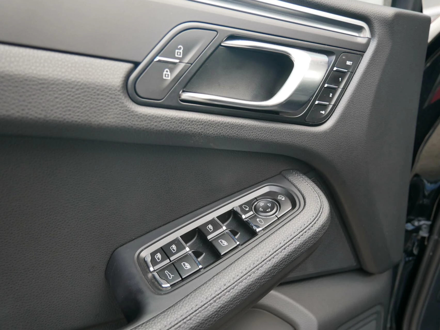 Hoofdafbeelding Porsche Macan