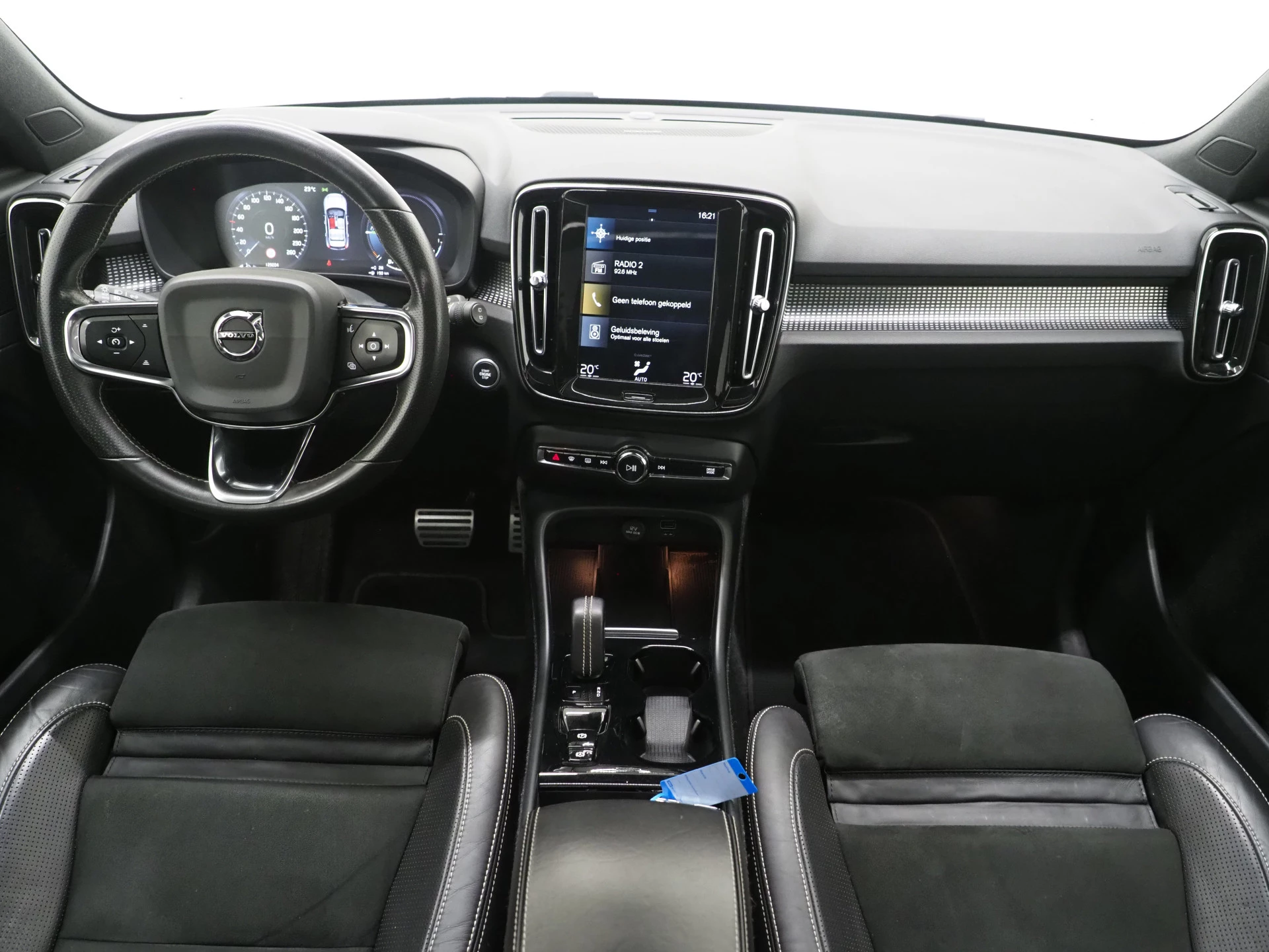 Hoofdafbeelding Volvo XC40