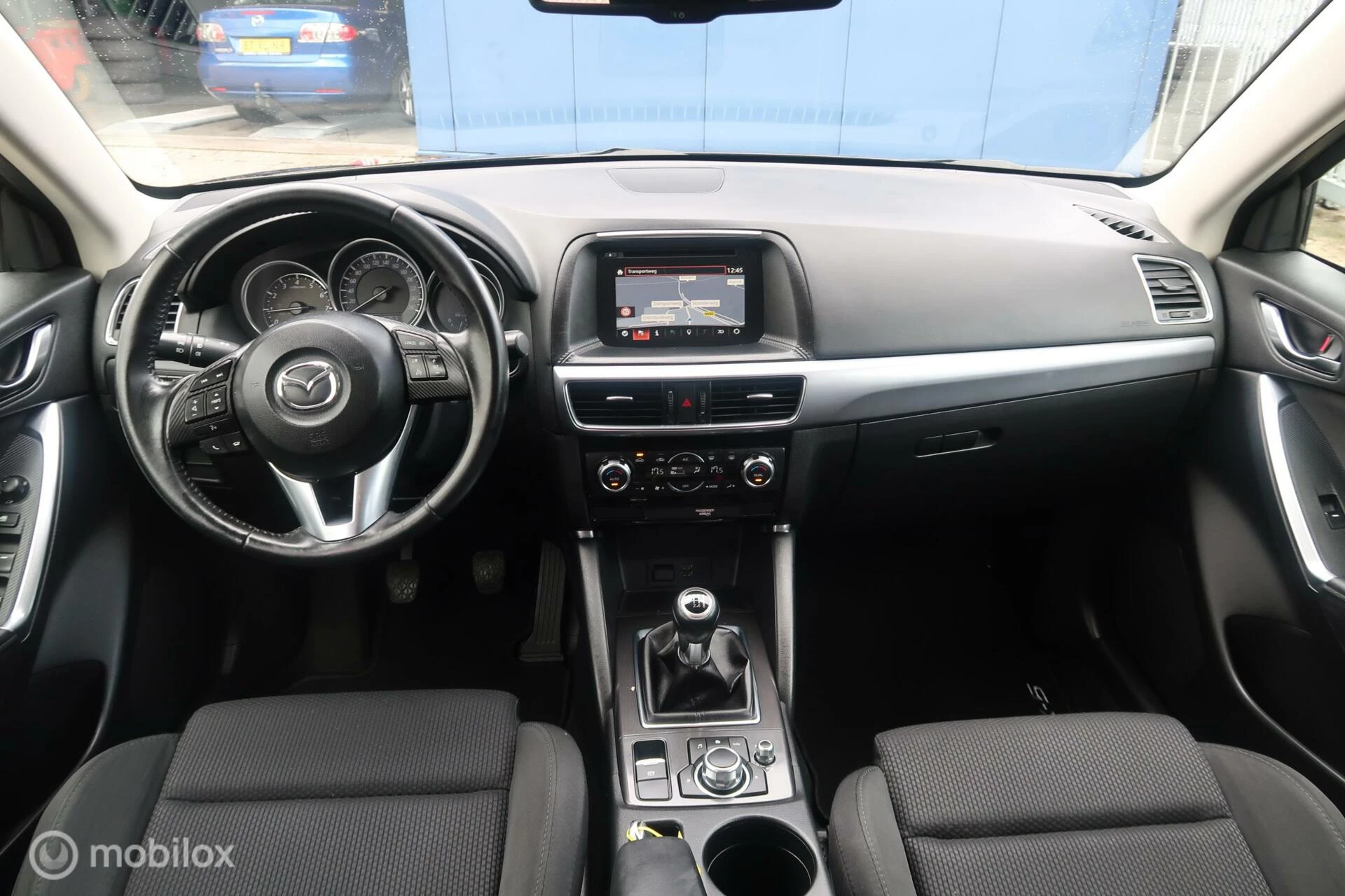 Hoofdafbeelding Mazda CX-5