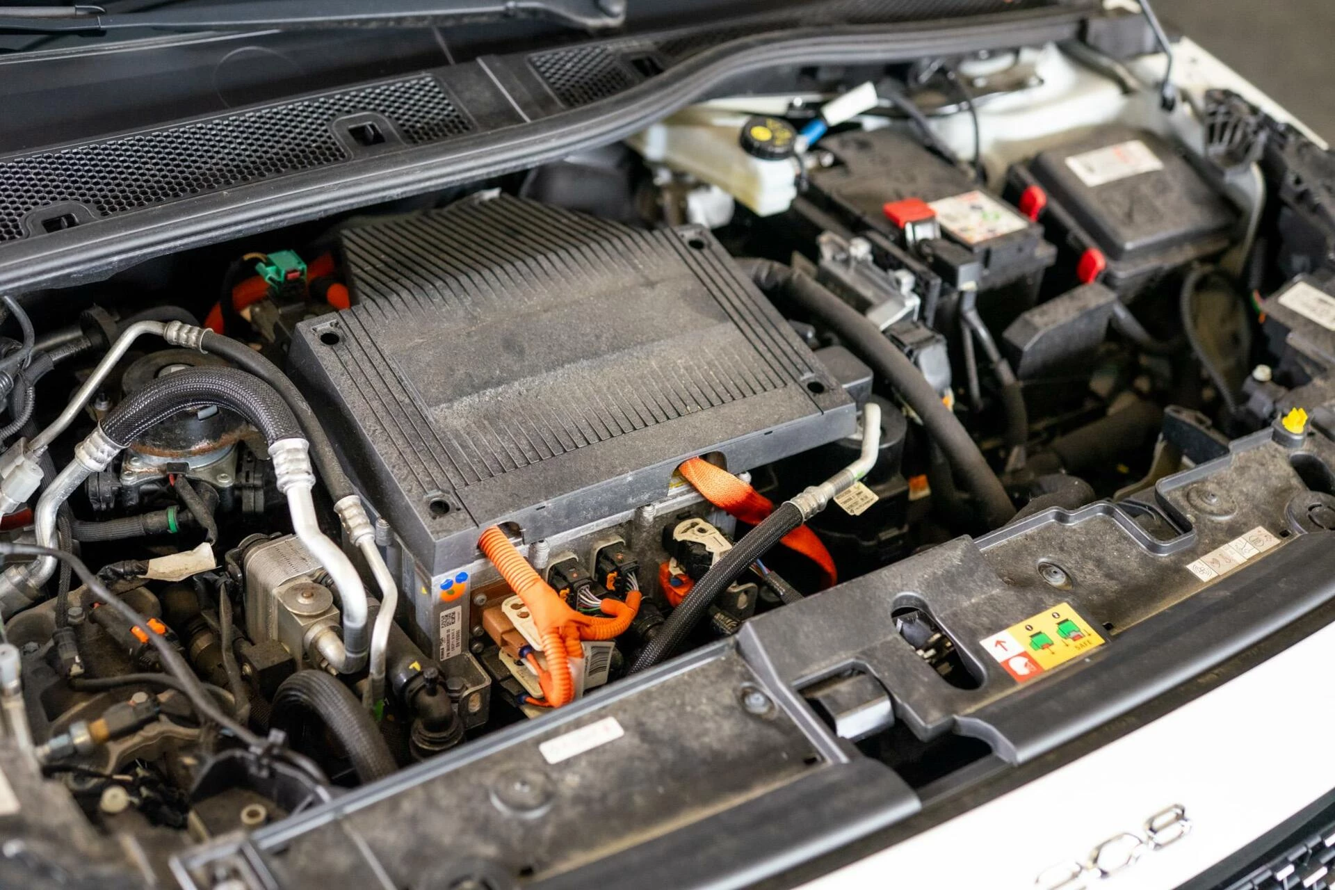 Hoofdafbeelding Peugeot e-208