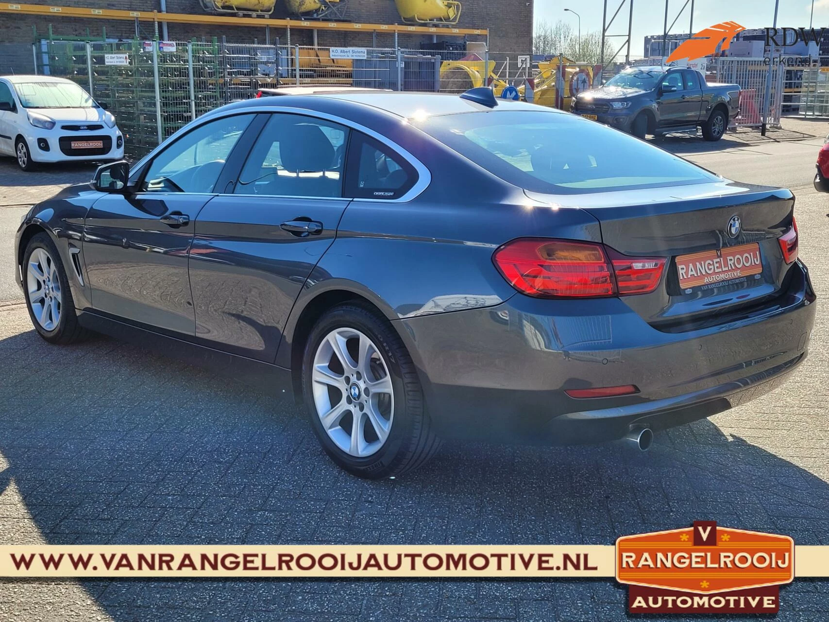 Hoofdafbeelding BMW 4 Serie