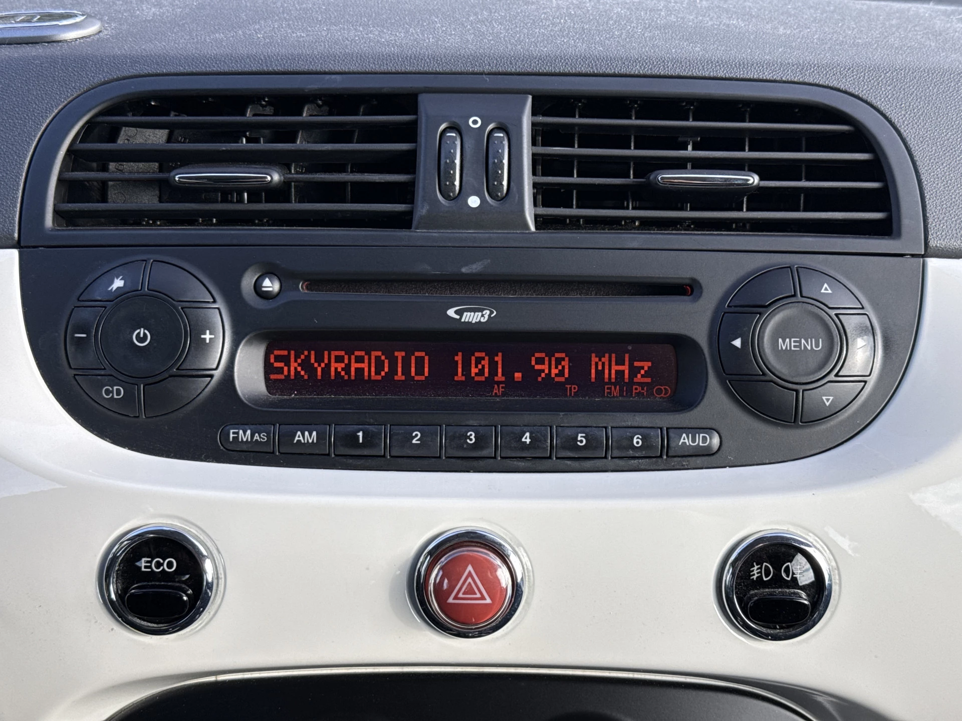 Hoofdafbeelding Fiat 500C