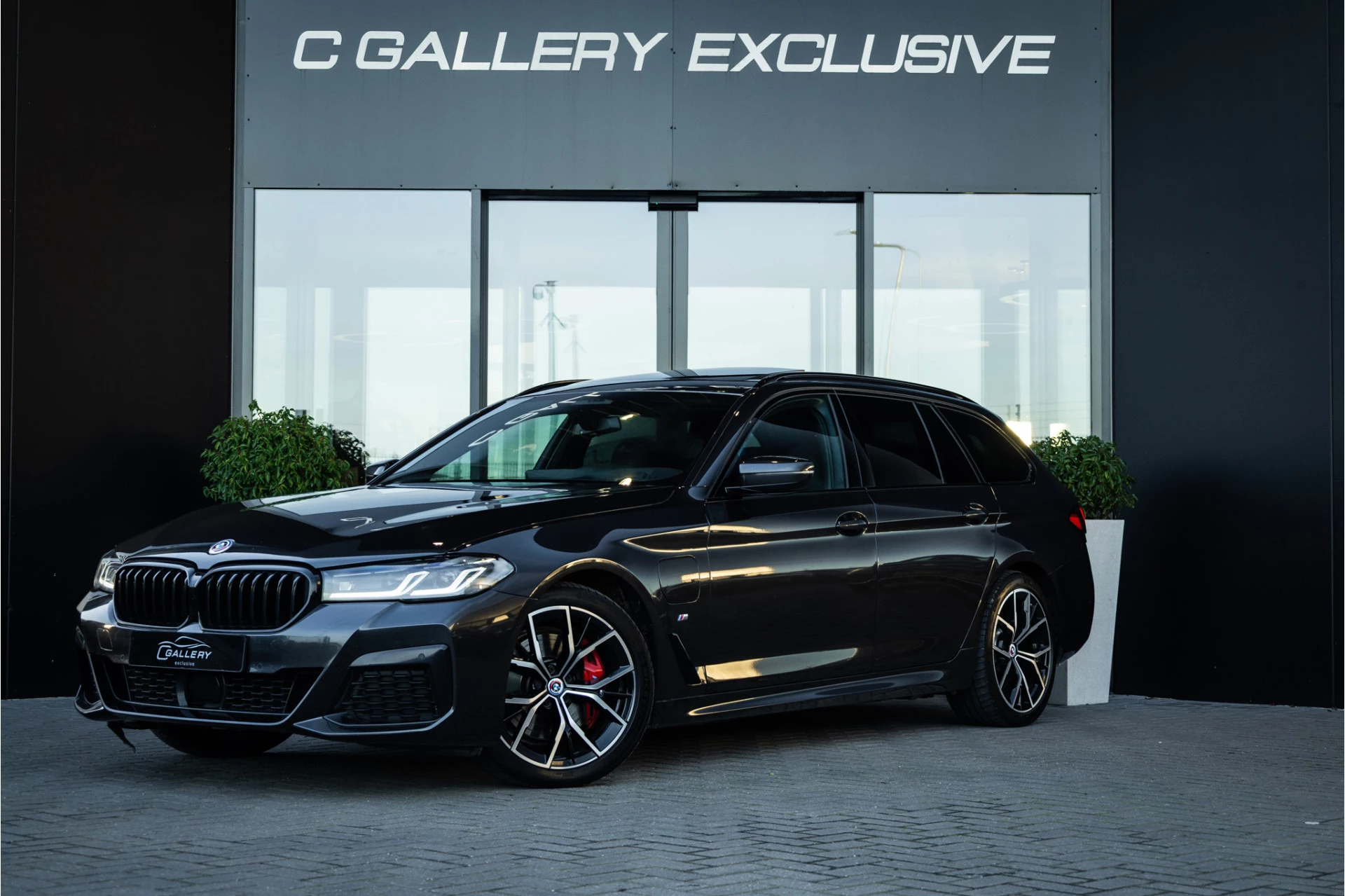 Hoofdafbeelding BMW 5 Serie