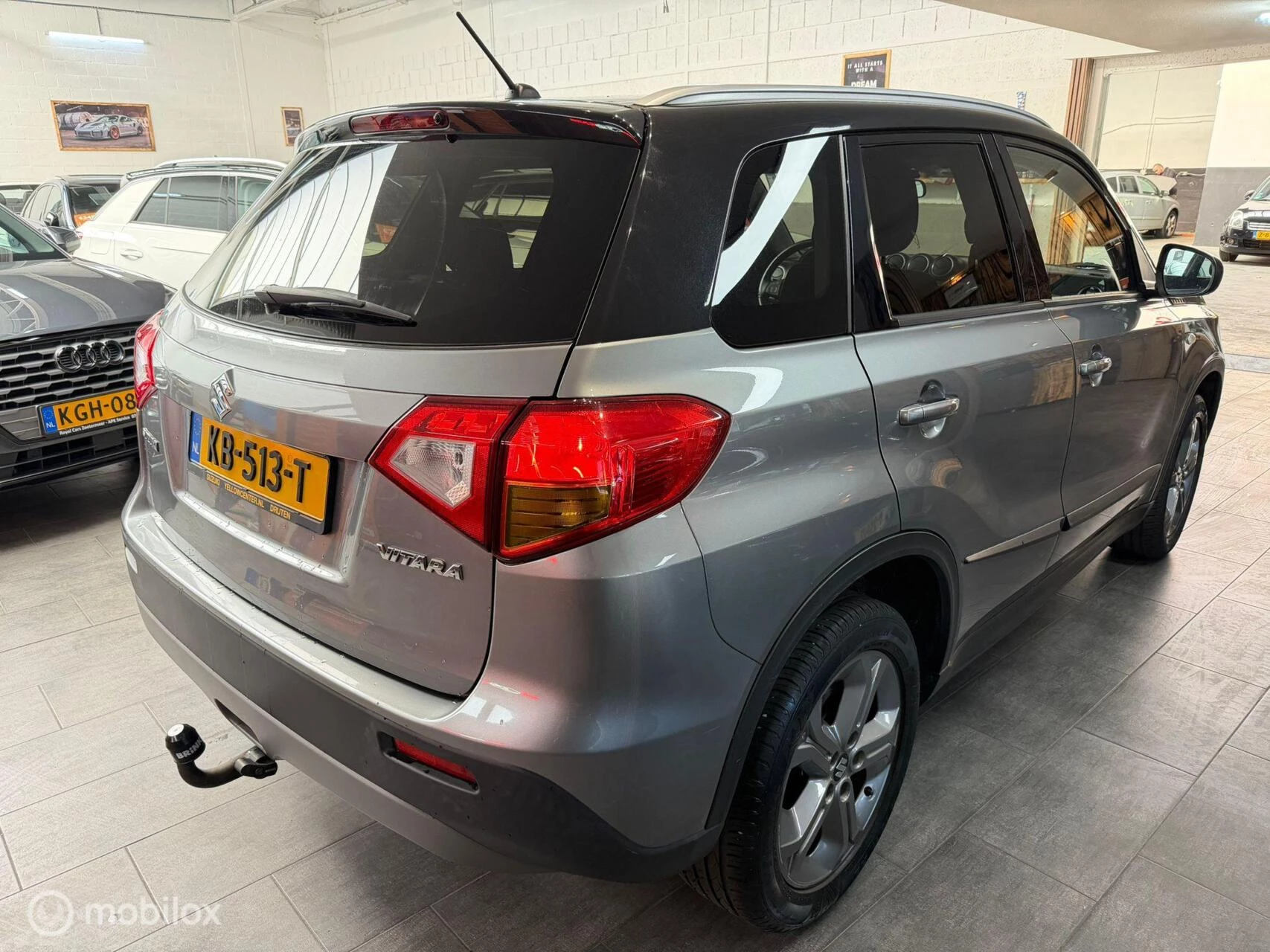 Hoofdafbeelding Suzuki Vitara
