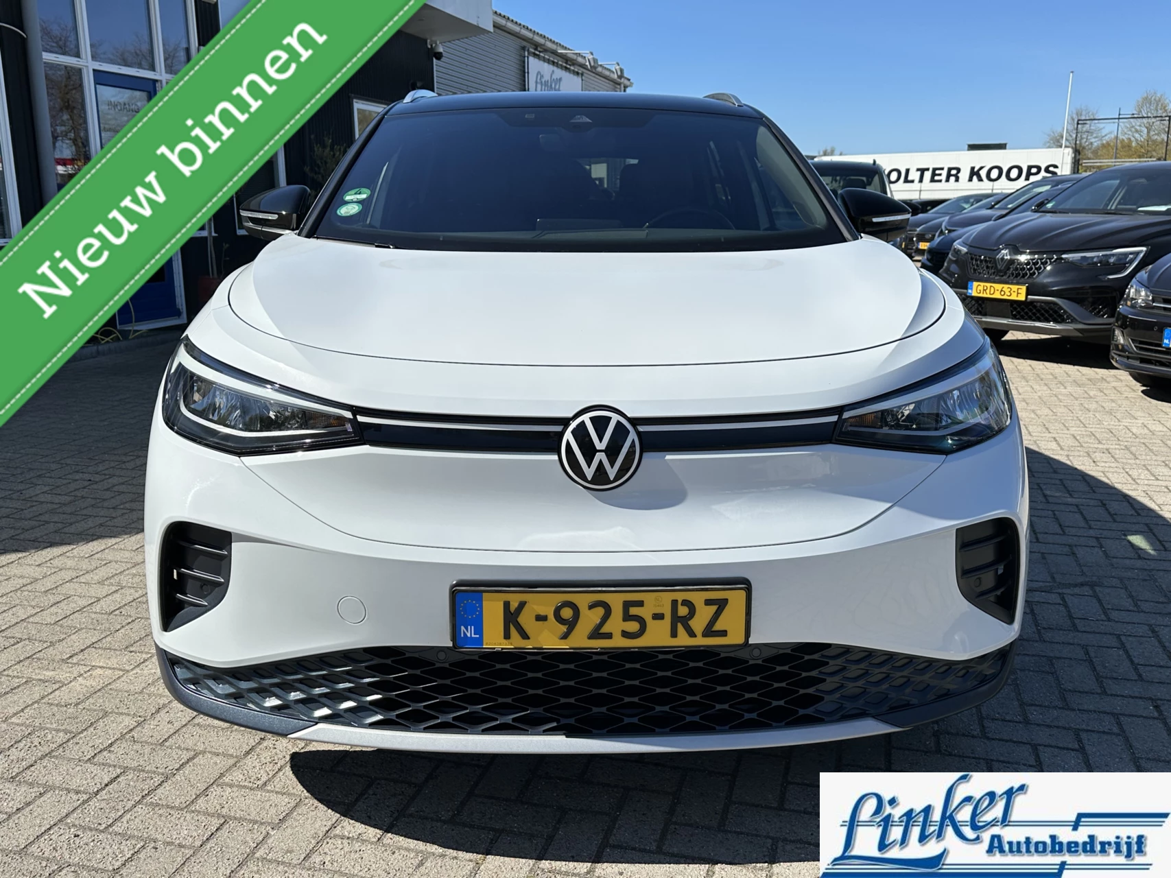 Hoofdafbeelding Volkswagen ID.4