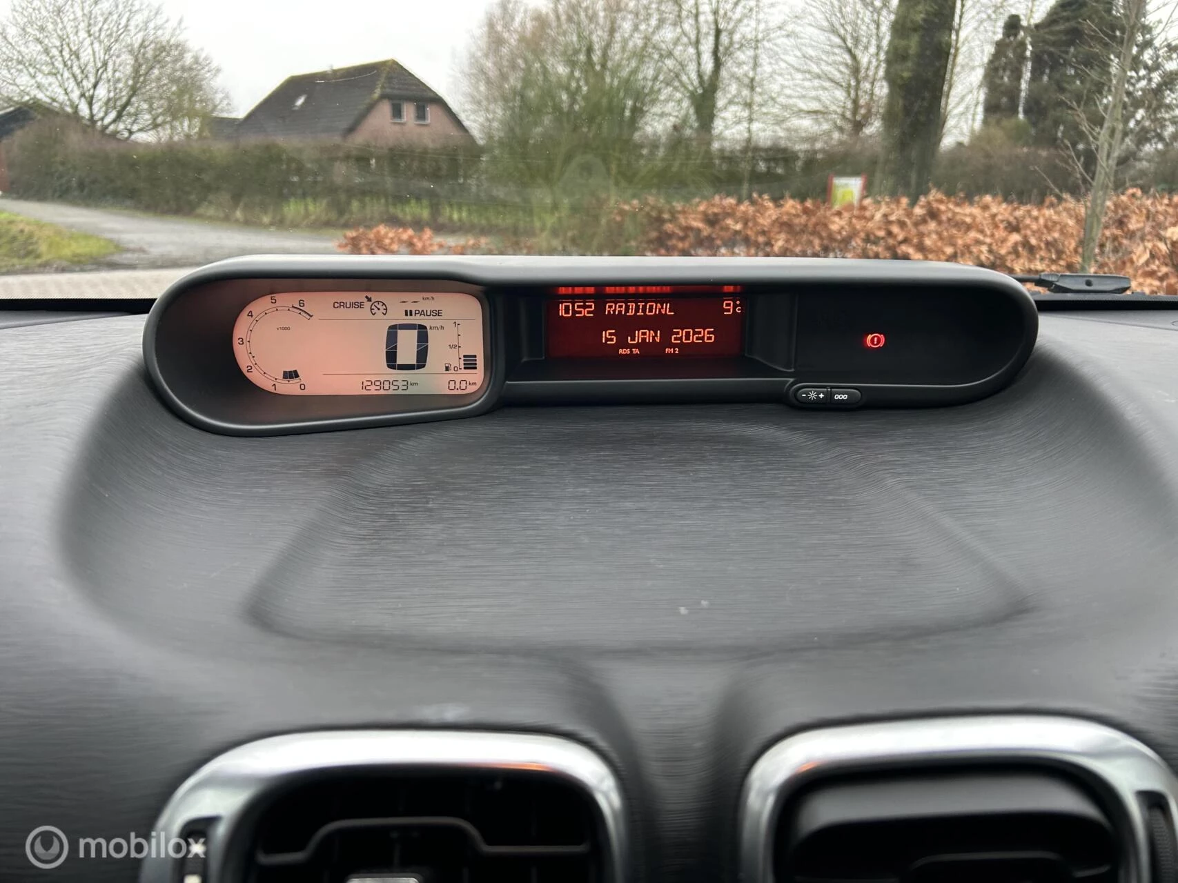 Hoofdafbeelding Citroën C3 Picasso