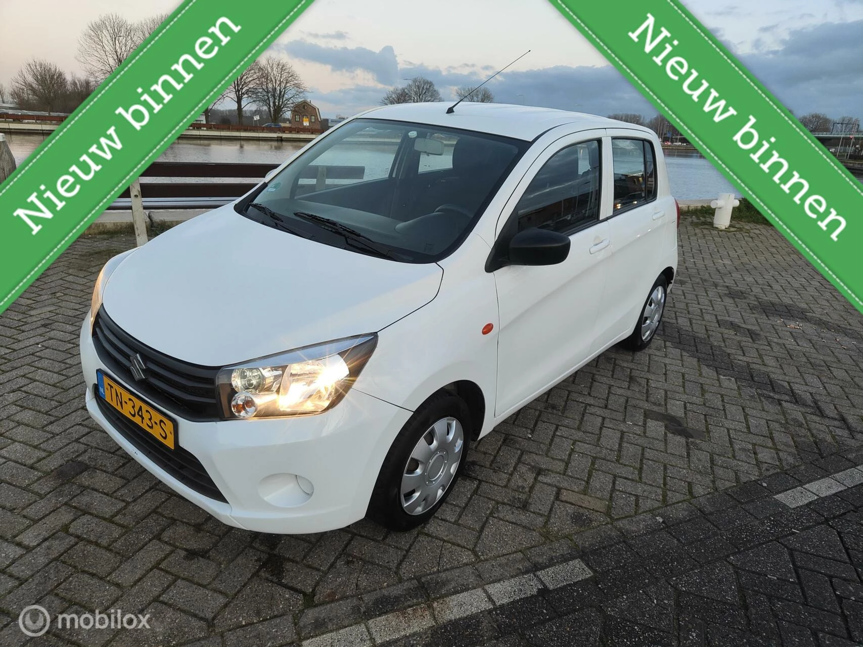 Hoofdafbeelding Suzuki Celerio