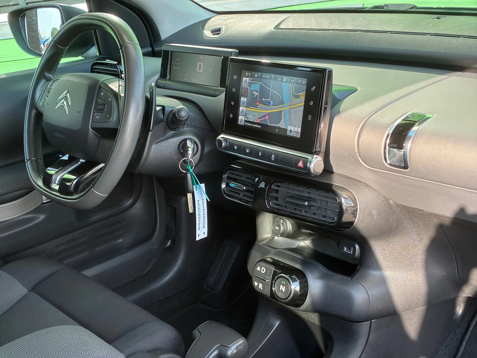 Hoofdafbeelding Citroën C4 Cactus