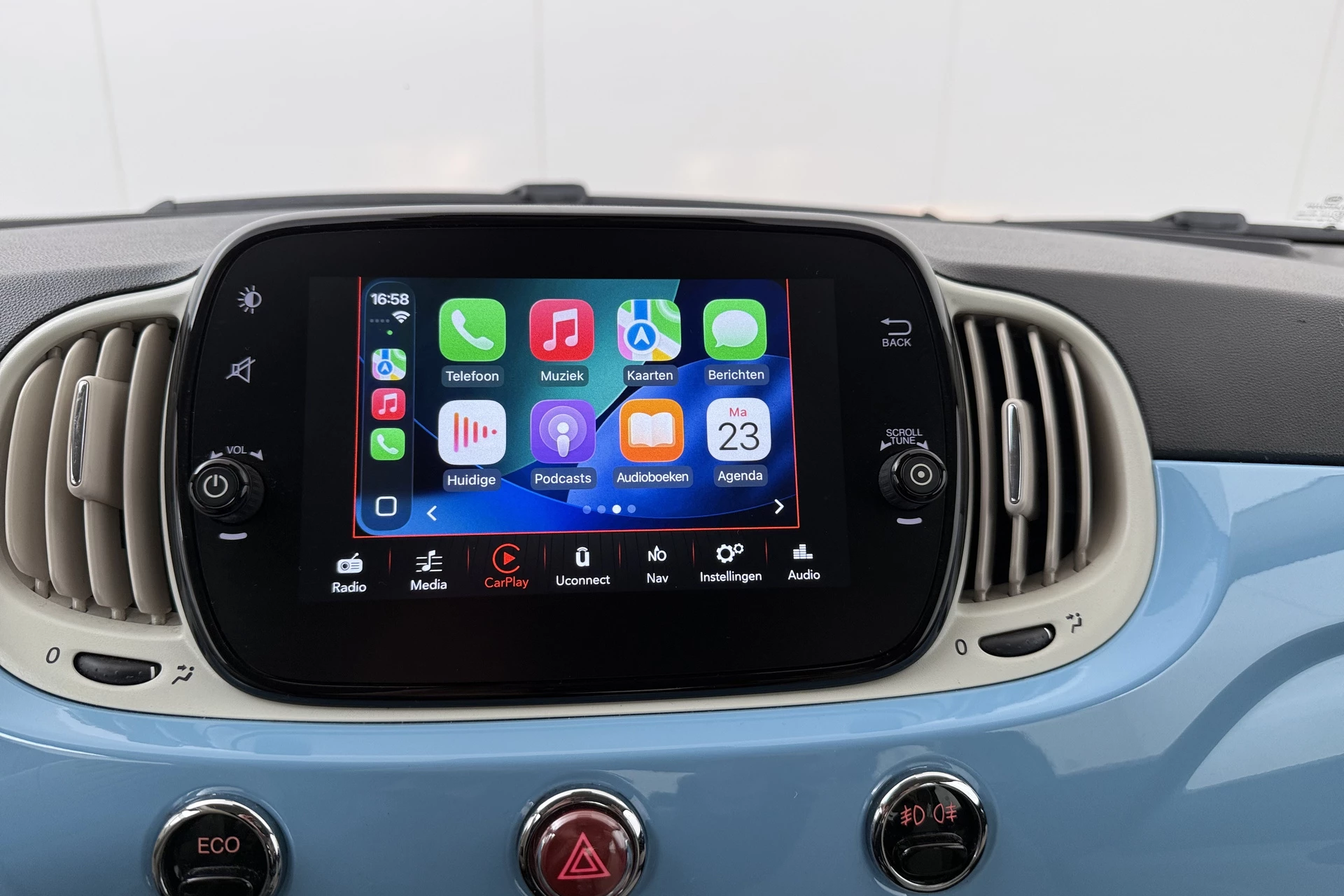 Hoofdafbeelding Fiat 500C