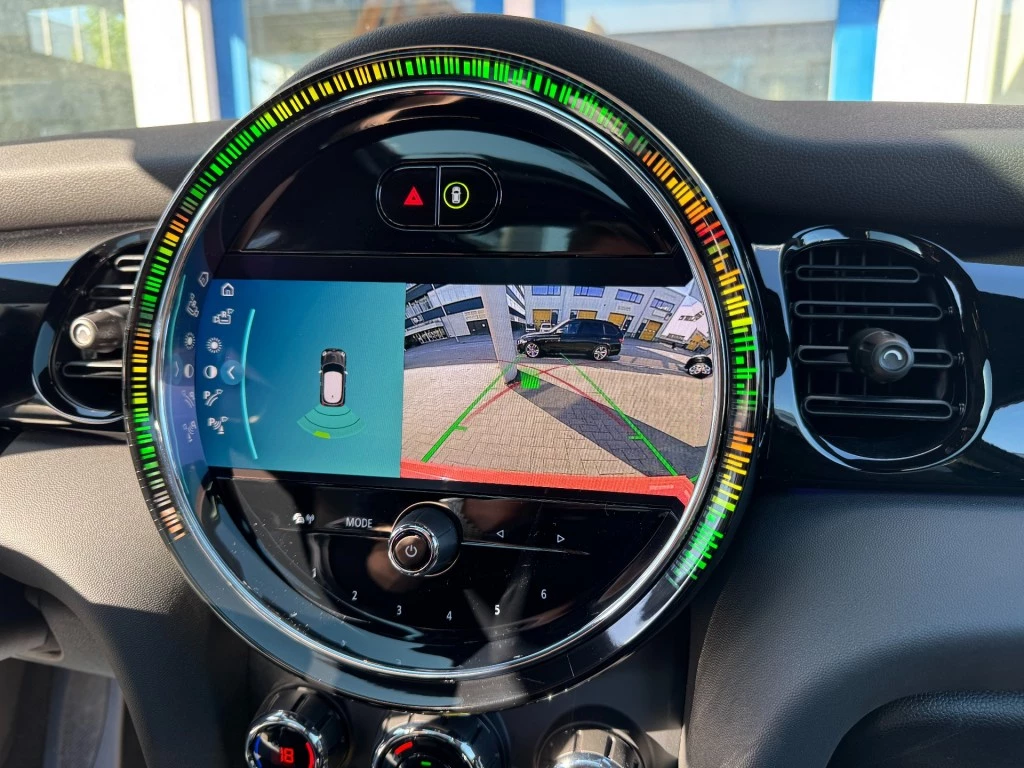 Hoofdafbeelding MINI Electric