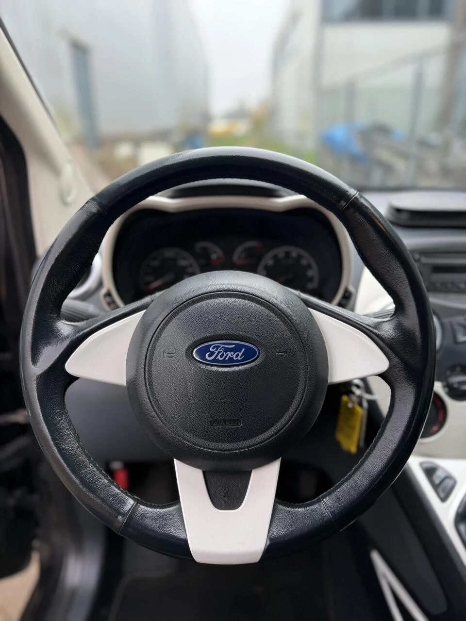 Hoofdafbeelding Ford Ka