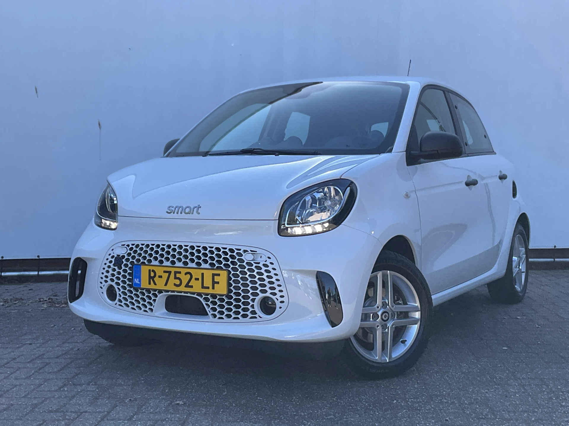 Hoofdafbeelding smart Forfour