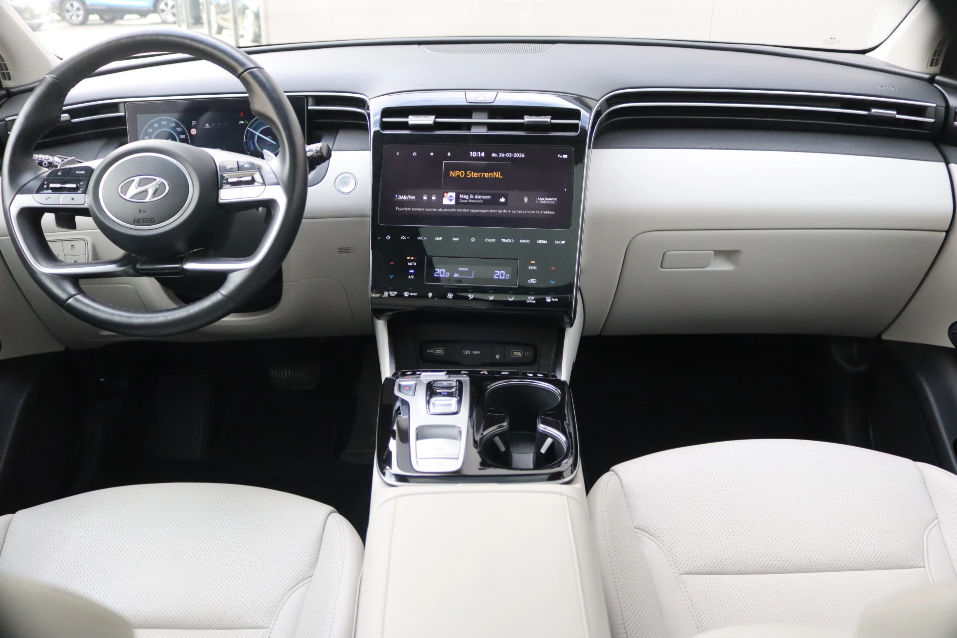 Hoofdafbeelding Hyundai Tucson