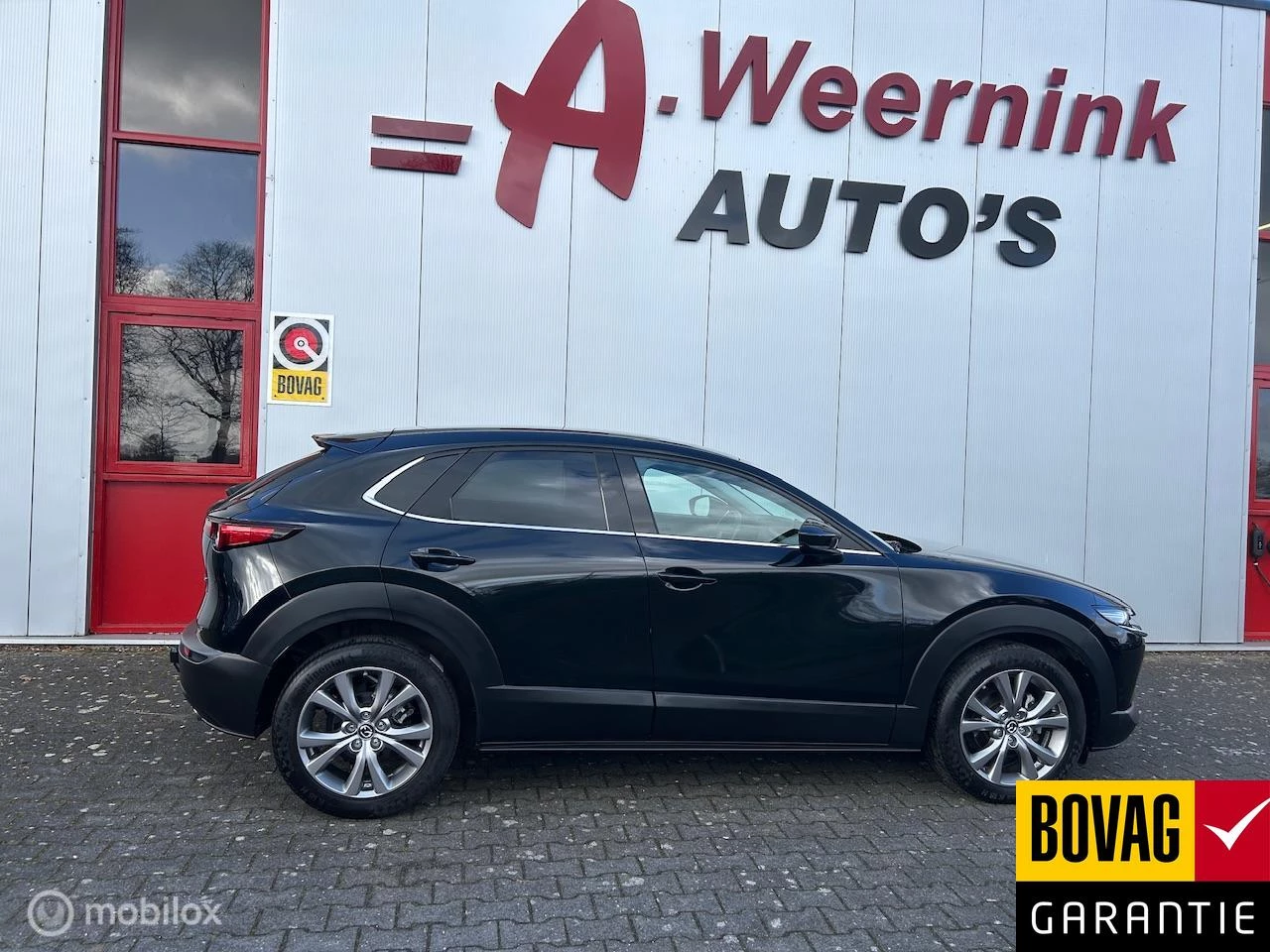 Hoofdafbeelding Mazda CX-30