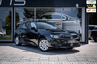 Opel Astra 1.2 Edition|Navi|Cruise|Carplay|DAB|Parkeersensoren V/A|