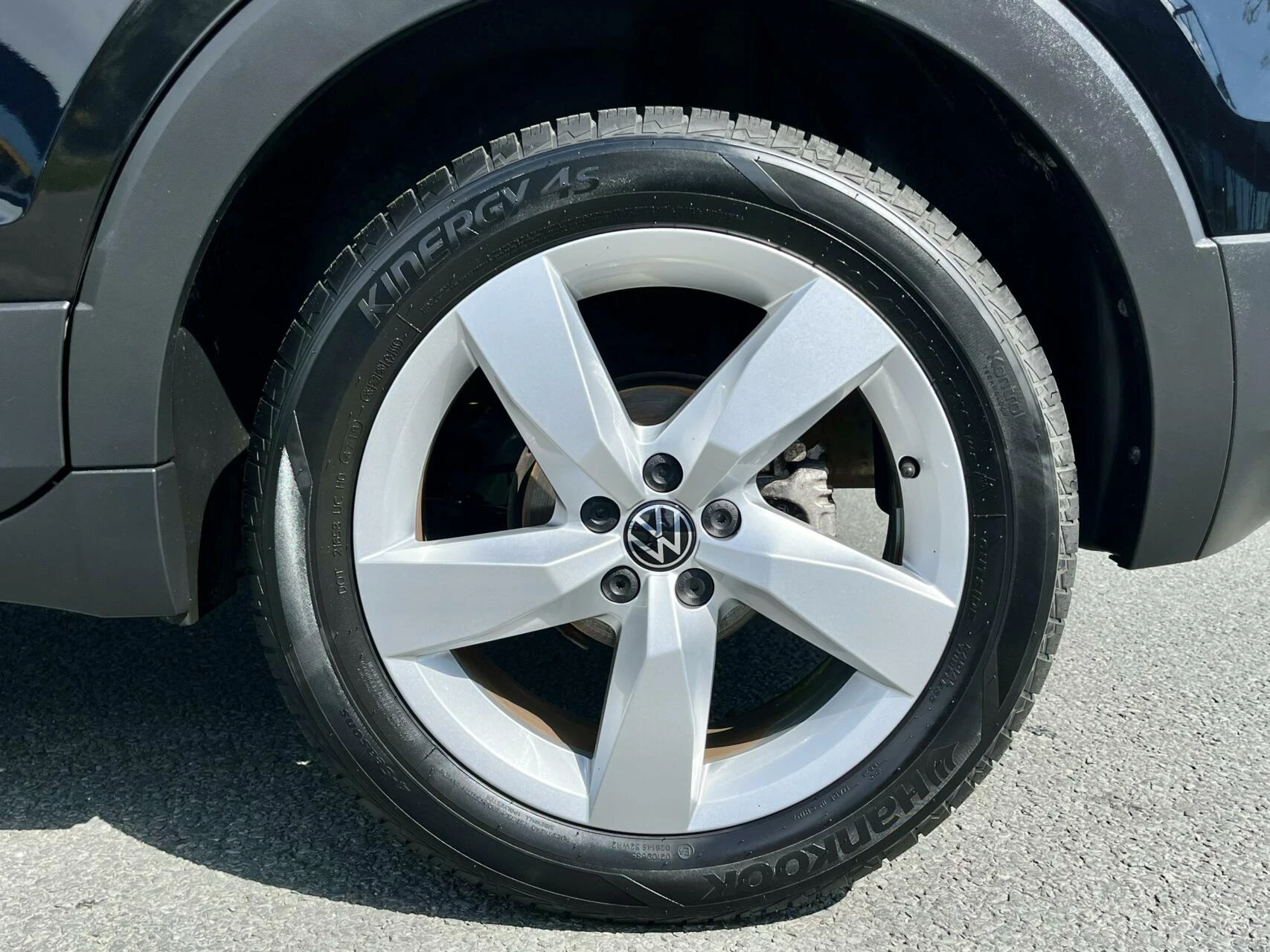 Hoofdafbeelding Volkswagen T-Cross