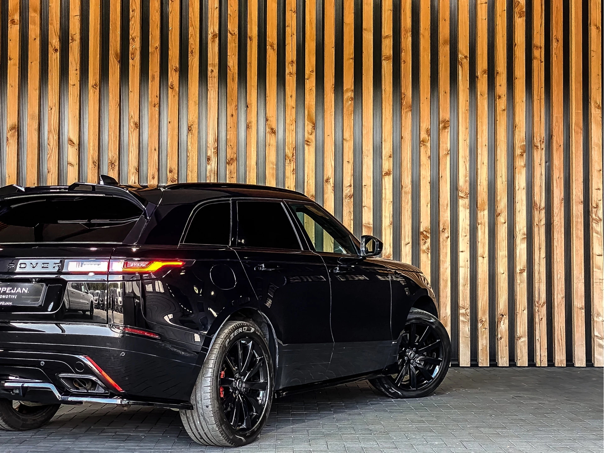 Hoofdafbeelding Land Rover Range Rover Velar