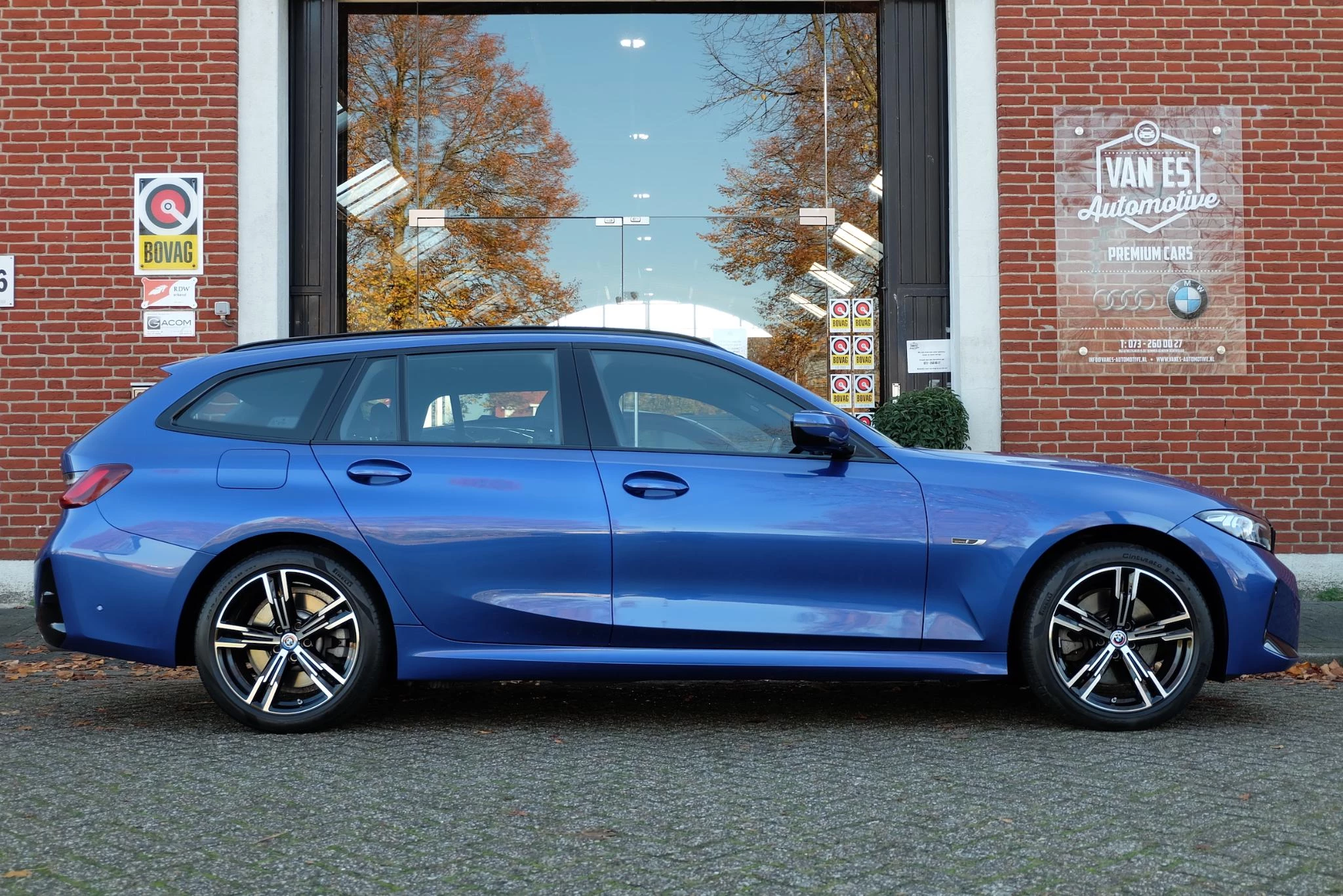 Hoofdafbeelding BMW 3 Serie