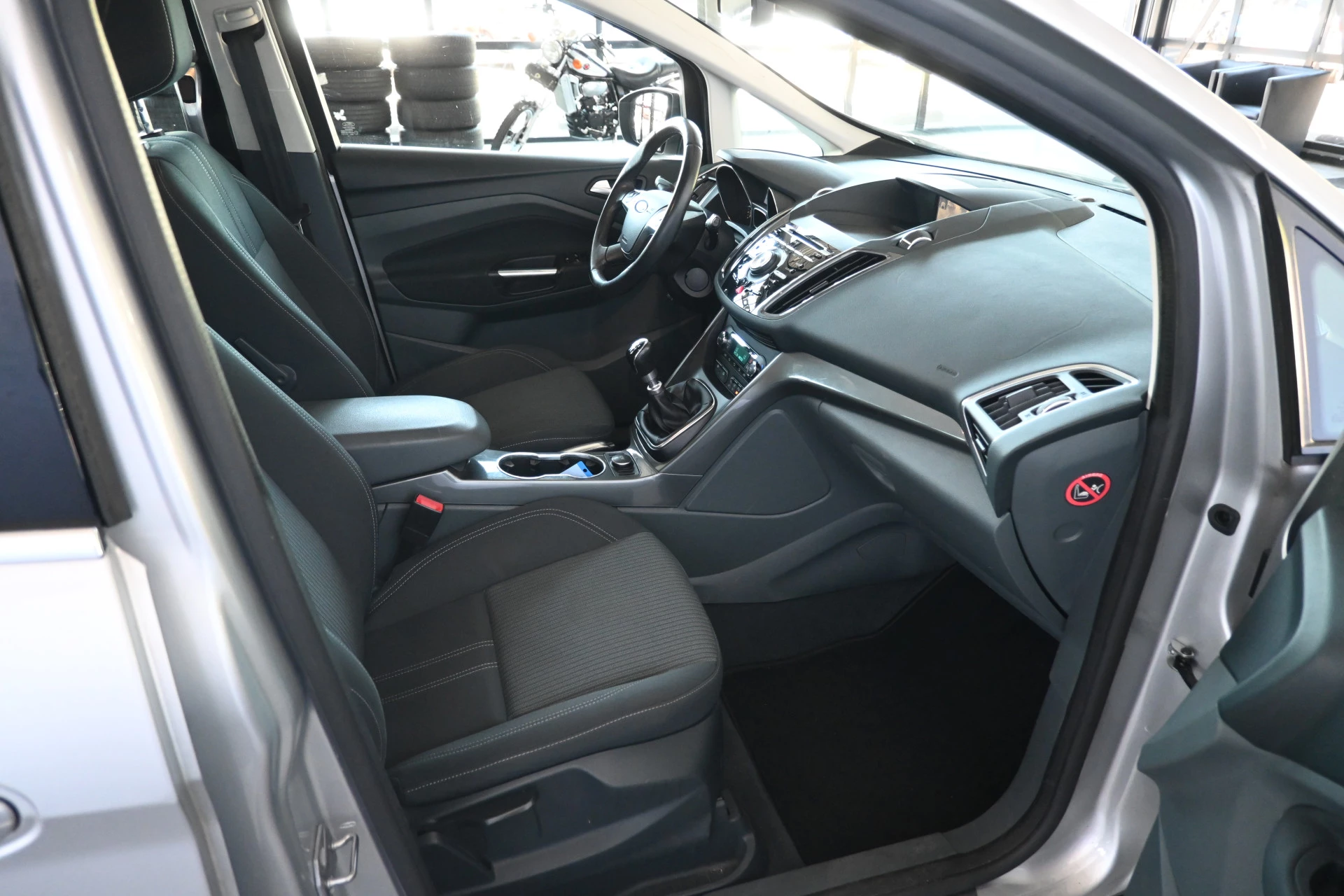 Hoofdafbeelding Ford Grand C-Max