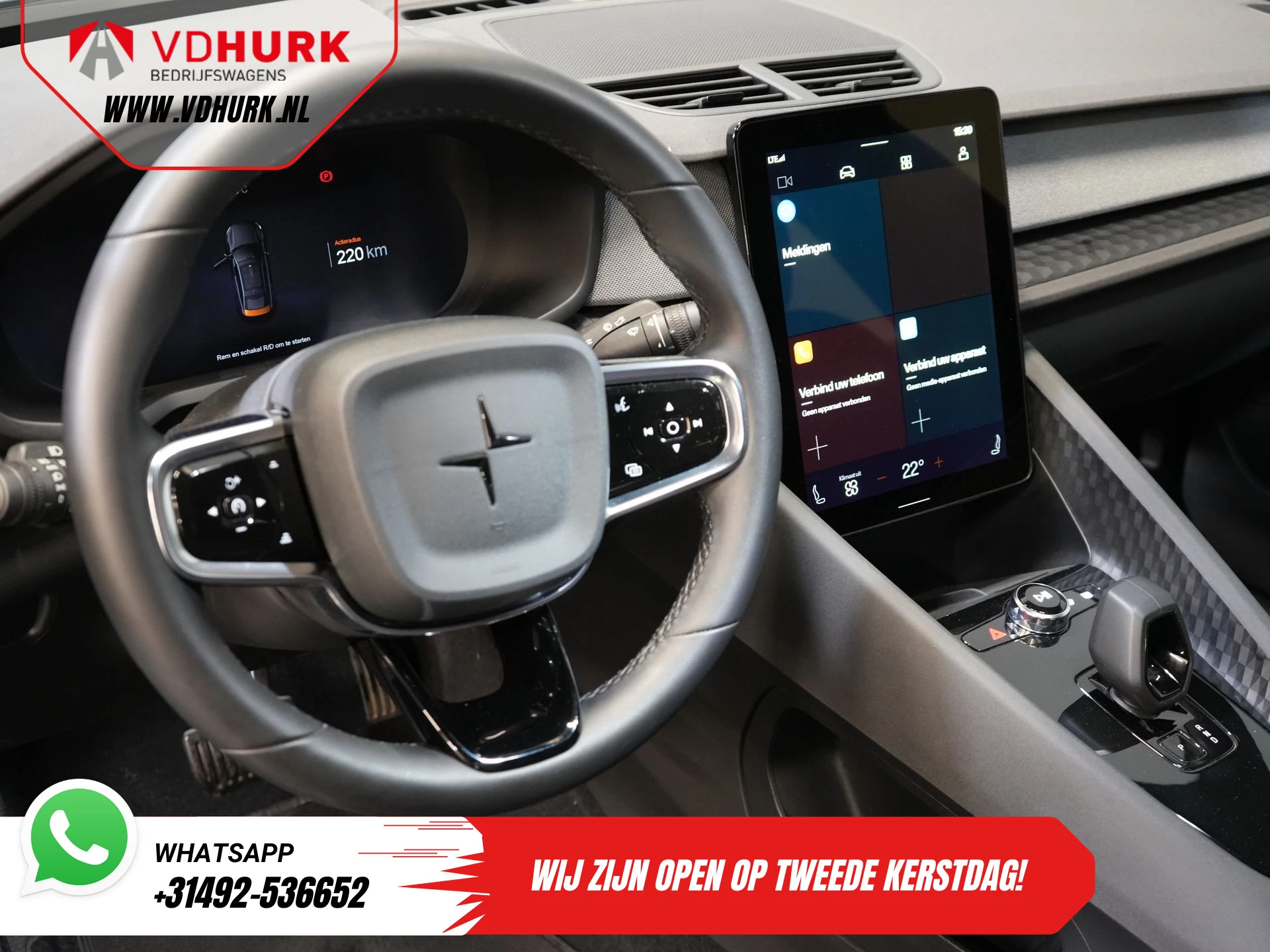 Hoofdafbeelding Polestar 2