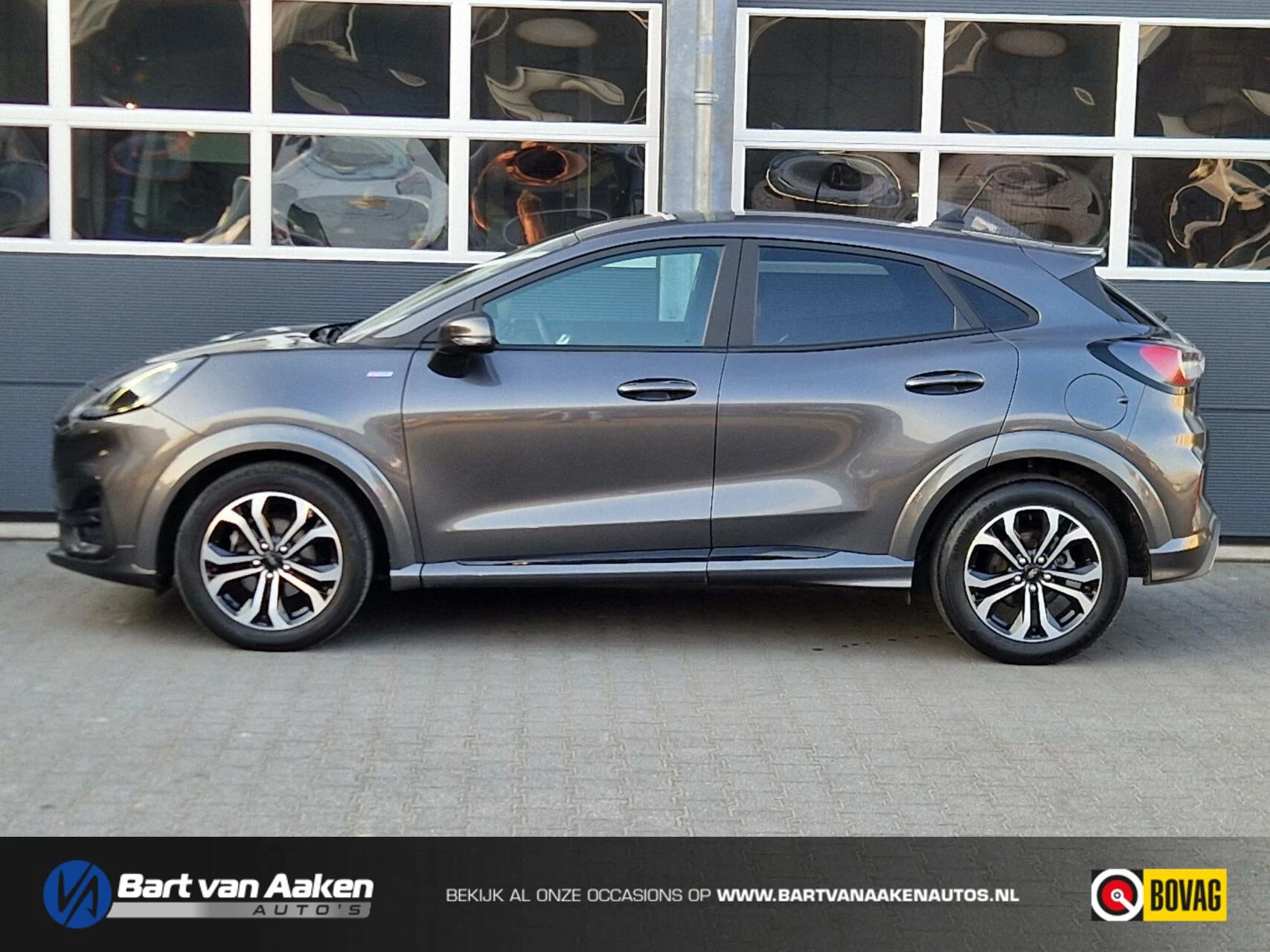Hoofdafbeelding Ford Puma
