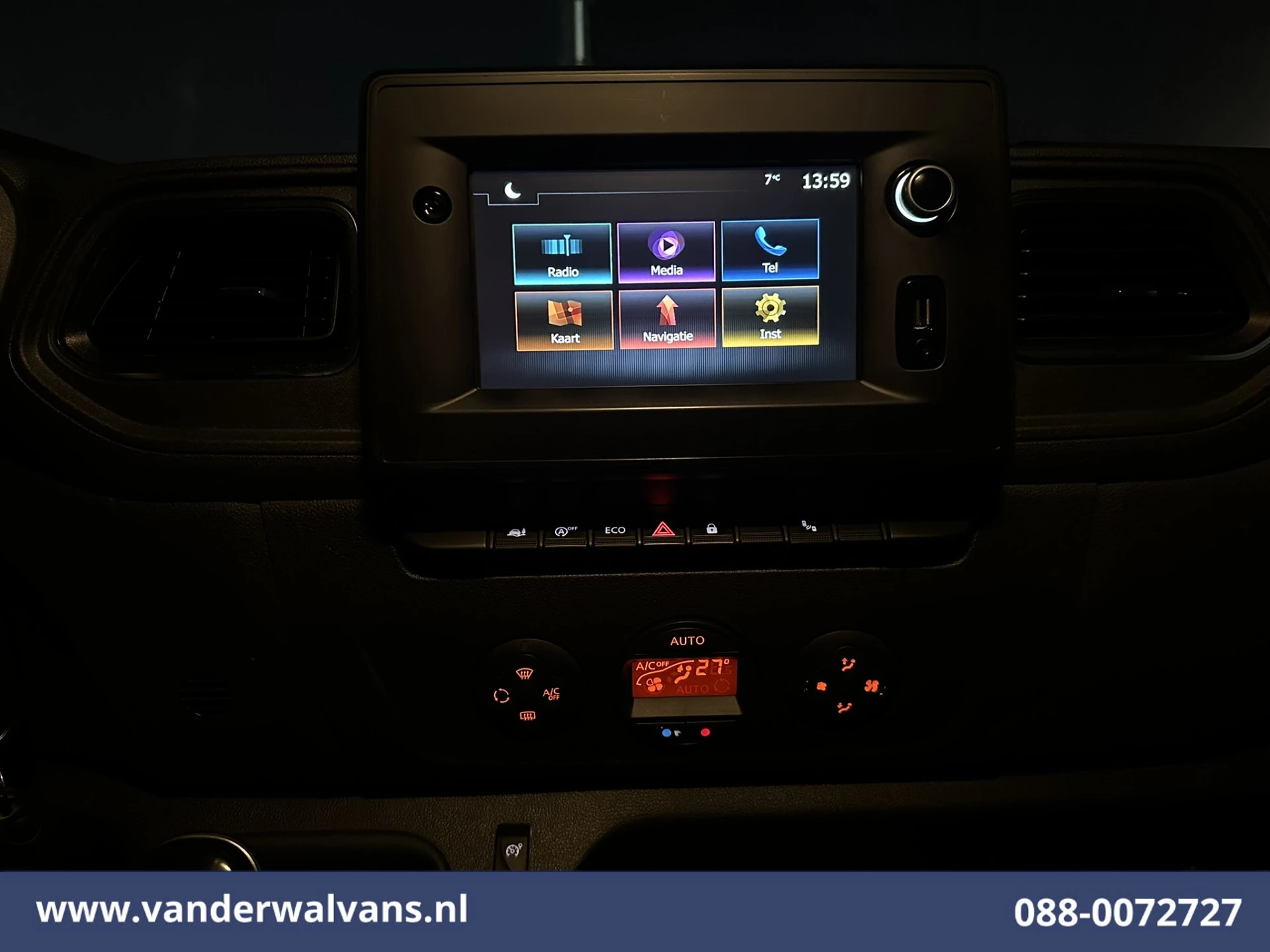 Hoofdafbeelding Opel Movano