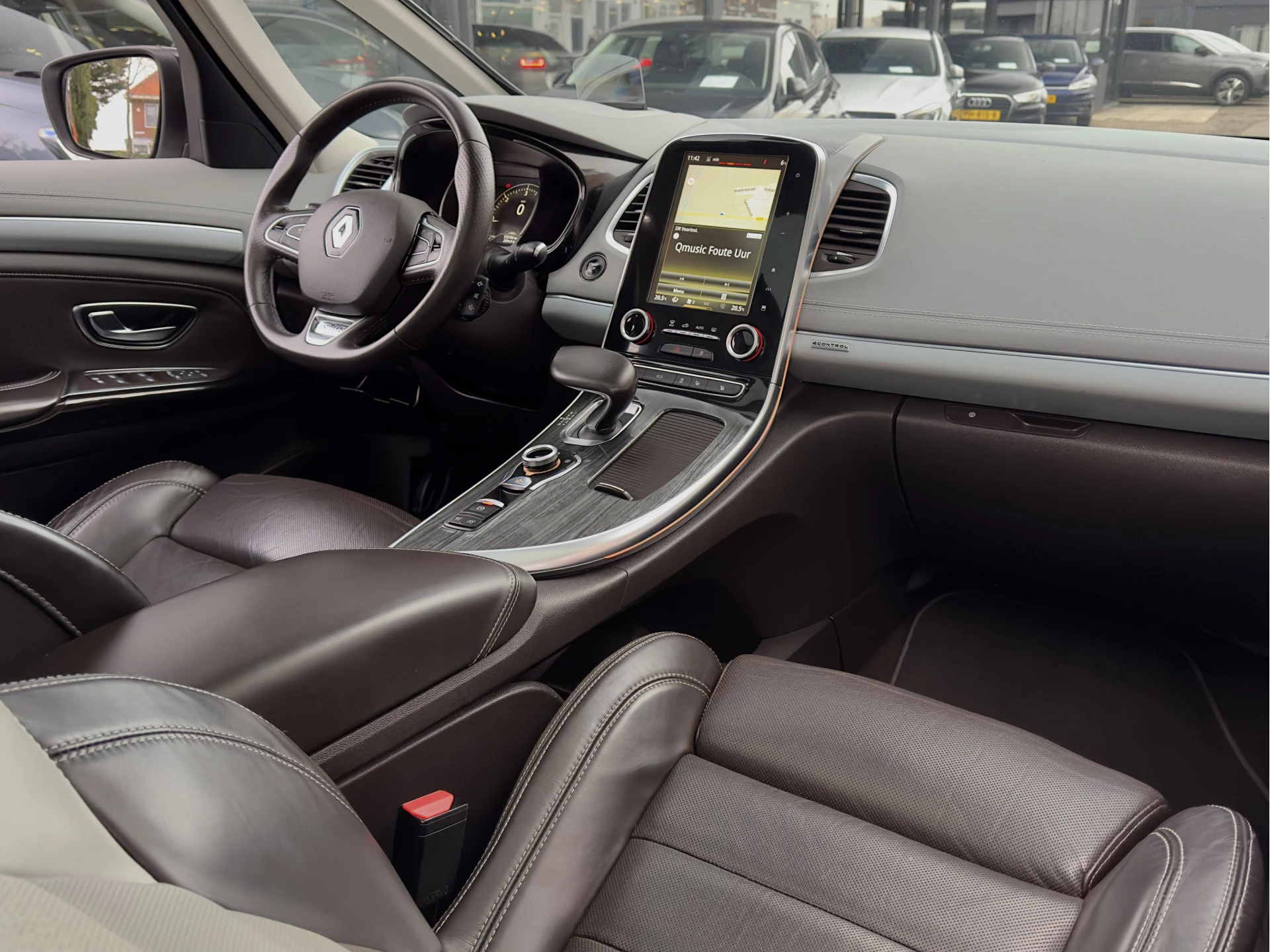 Hoofdafbeelding Renault Espace