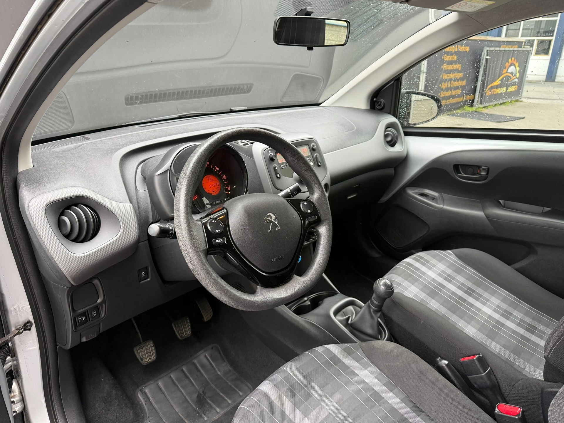 Hoofdafbeelding Peugeot 108