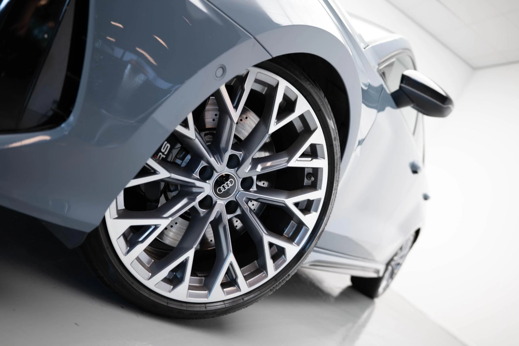 Hoofdafbeelding Audi RS3