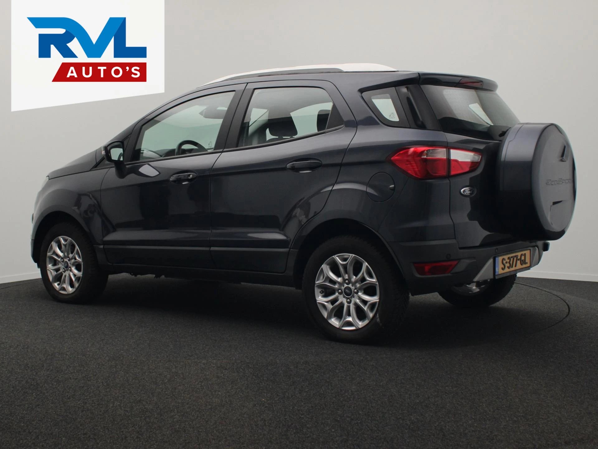 Hoofdafbeelding Ford EcoSport