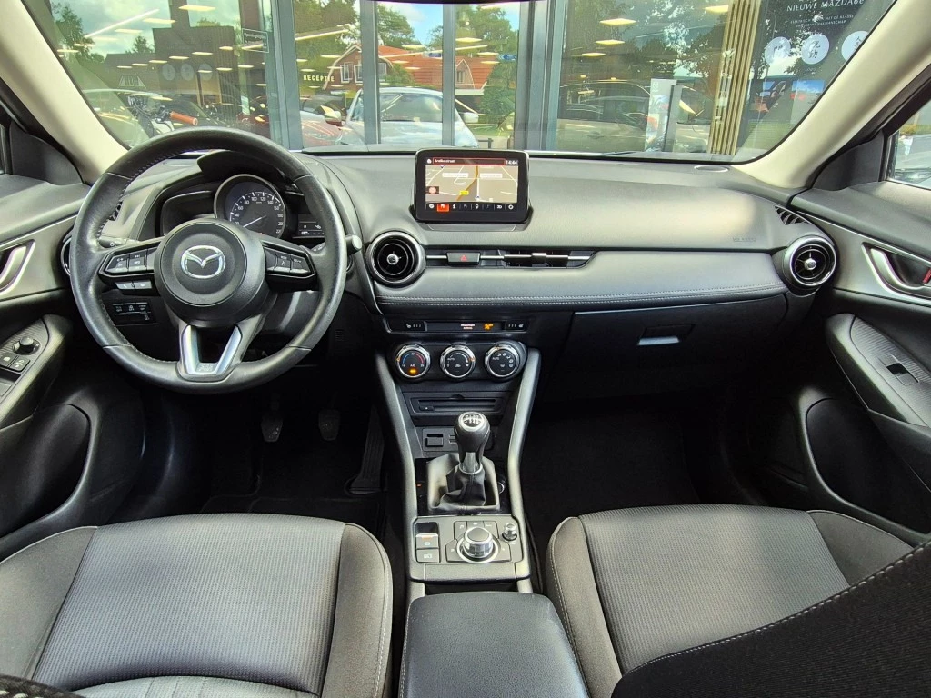 Hoofdafbeelding Mazda CX-3