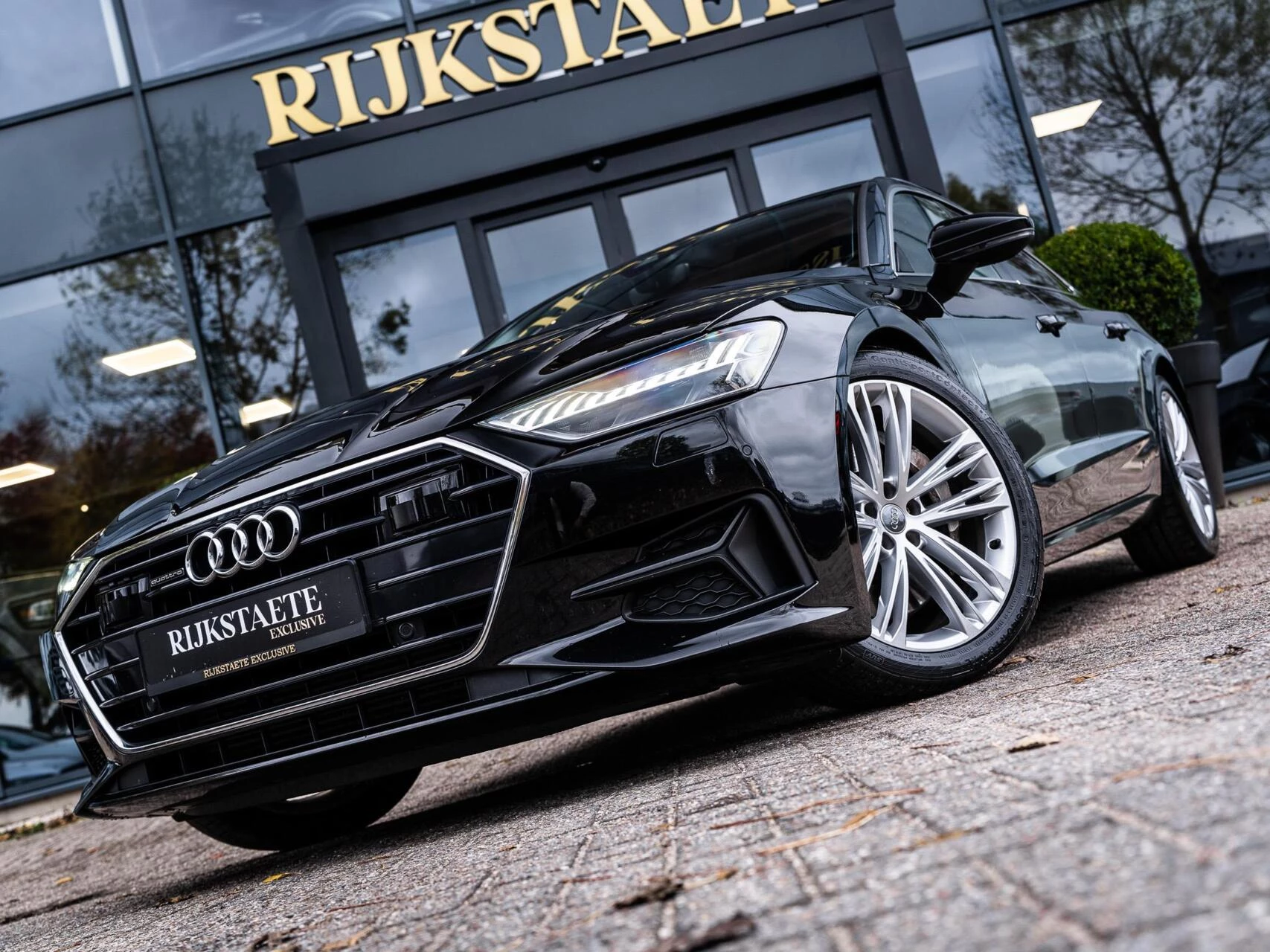 Hoofdafbeelding Audi A7