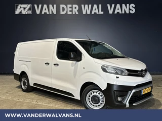 Toyota ProAce 2.0 D-4D 123pk L3H1 Euro6 ** Airco | Camera | Cruisecontrol | Parkeersensoren Bijrijdersbank, 2500kg trekvermogen