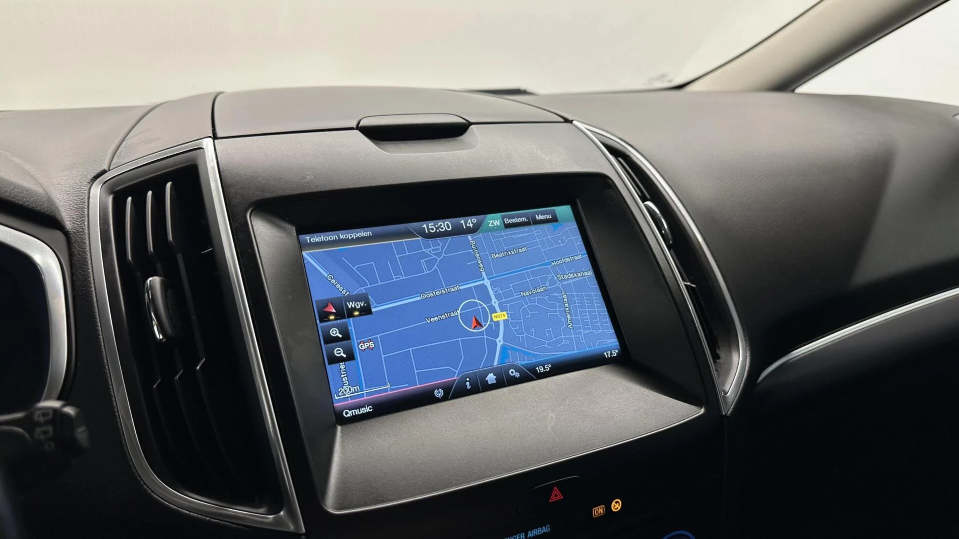 Hoofdafbeelding Ford S-Max