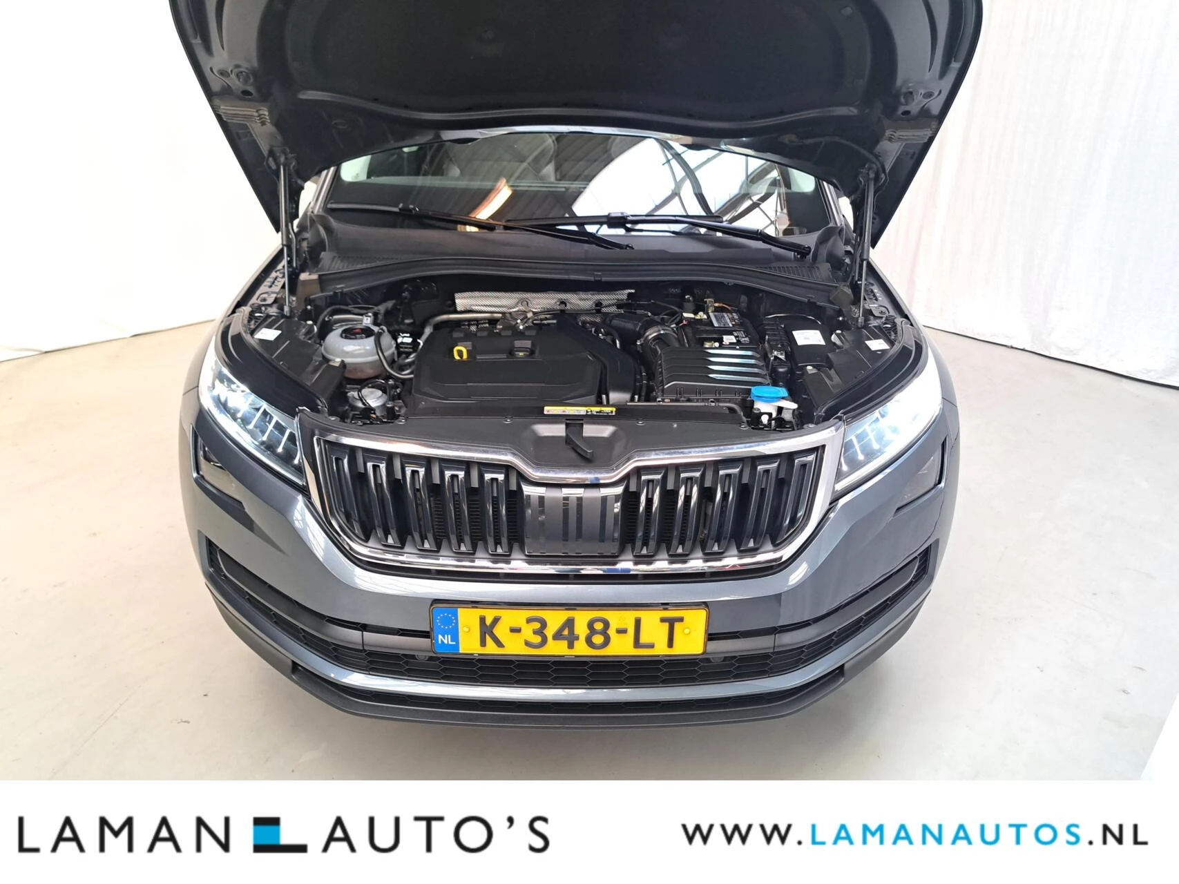 Hoofdafbeelding Škoda Kodiaq