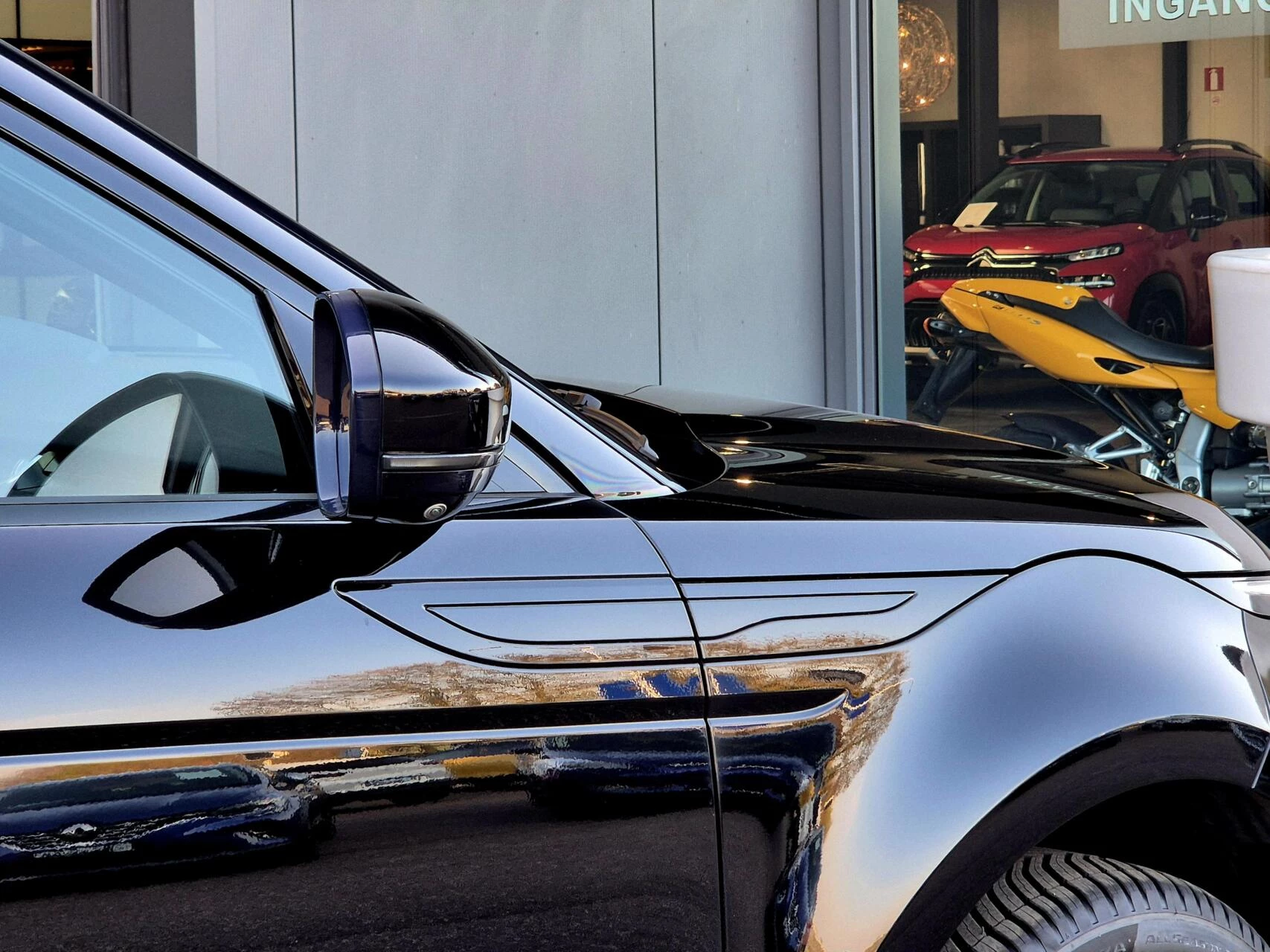 Hoofdafbeelding Land Rover Range Rover Evoque