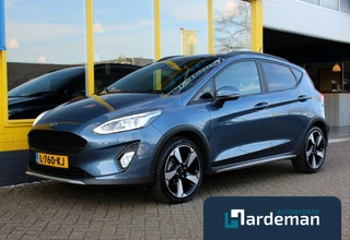 Hoofdafbeelding Ford Fiesta Ford Fiesta 1.0 EcoBoost Active X Carplay