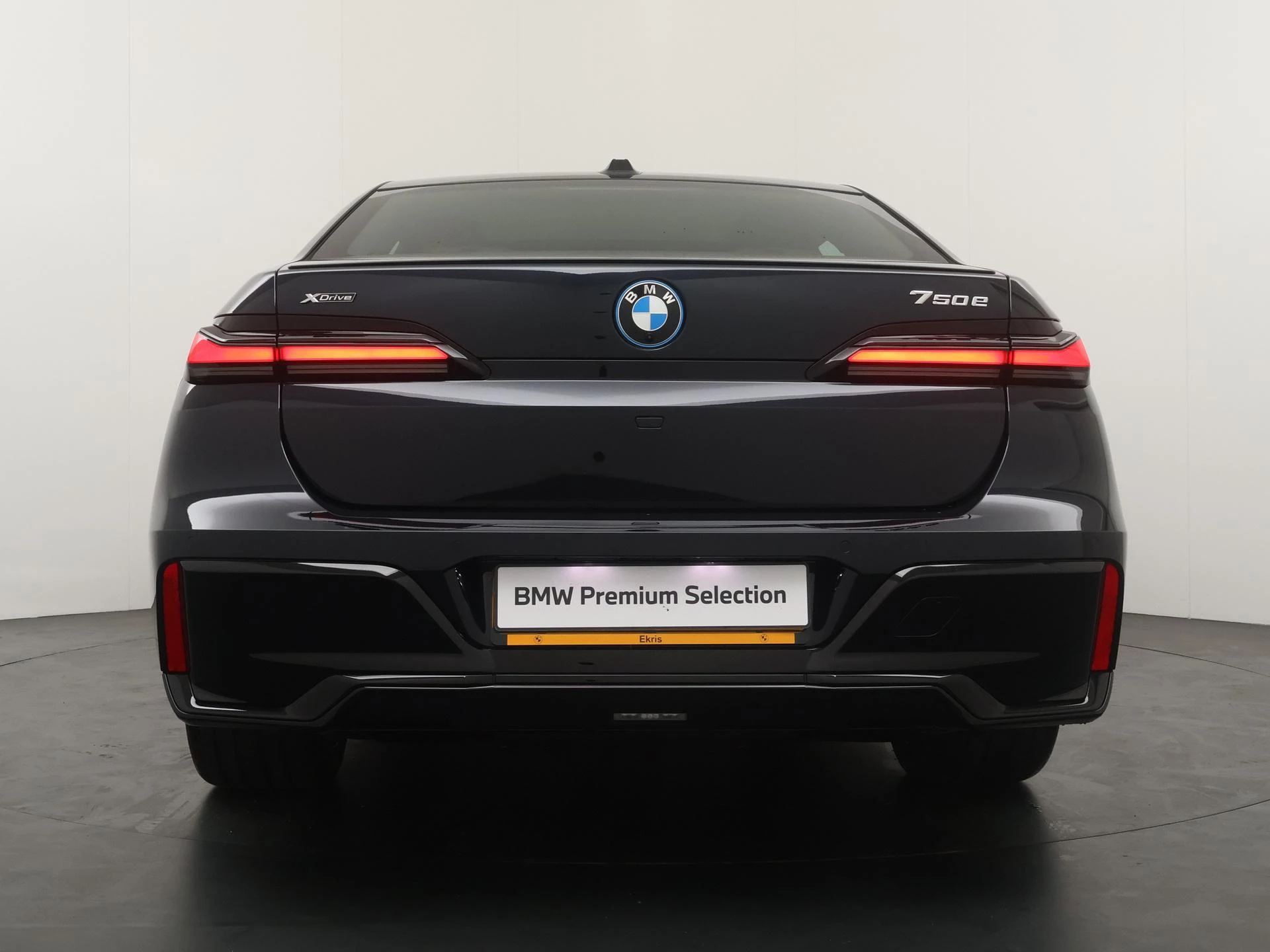 Hoofdafbeelding BMW 7 Serie