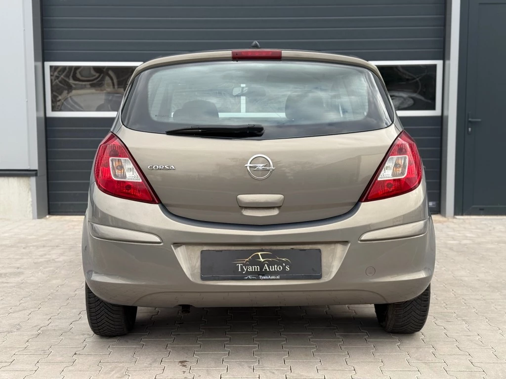 Hoofdafbeelding Opel Corsa