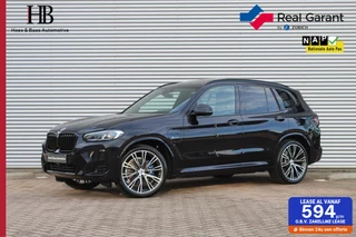 BMW X3 xDrive30e High Executive