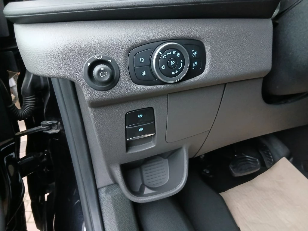 Hoofdafbeelding Ford E-Transit