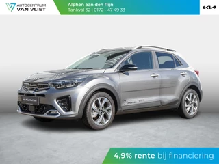 Kia Stonic 1.0 T-GDi MHEV GT-Line | Stoel/stuur verwarming| Navigatie | Keyless entry |