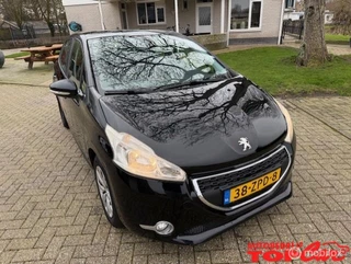 Peugeot 208 1.2 VTi Envy, airco, cruise, Navi, Apk 30-1-2017