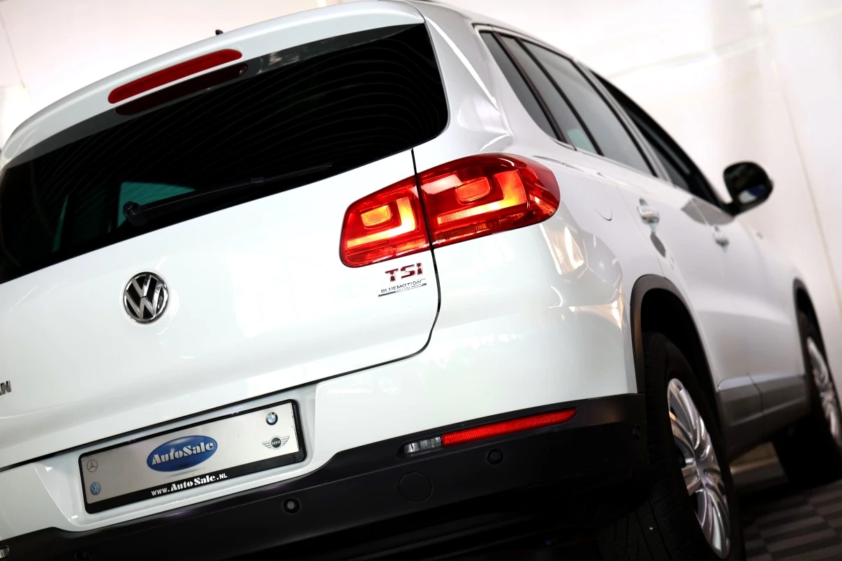 Hoofdafbeelding Volkswagen Tiguan