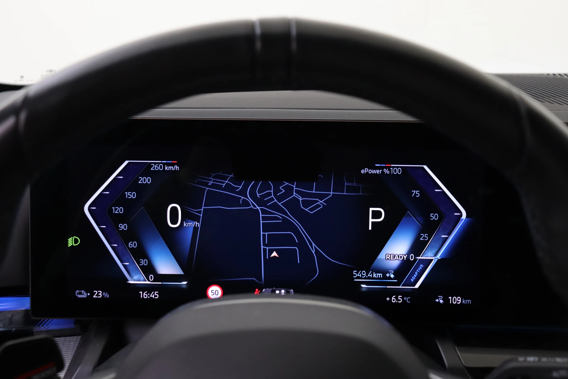 Hoofdafbeelding BMW i5